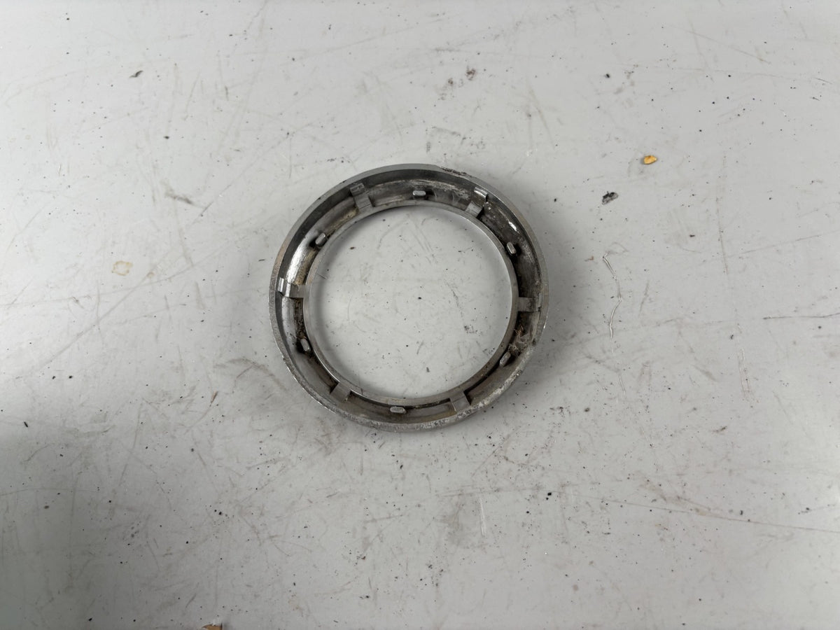Honda CBX 650 E RC13 Chromering Deckel Abdeckung Ring Hupe Horn