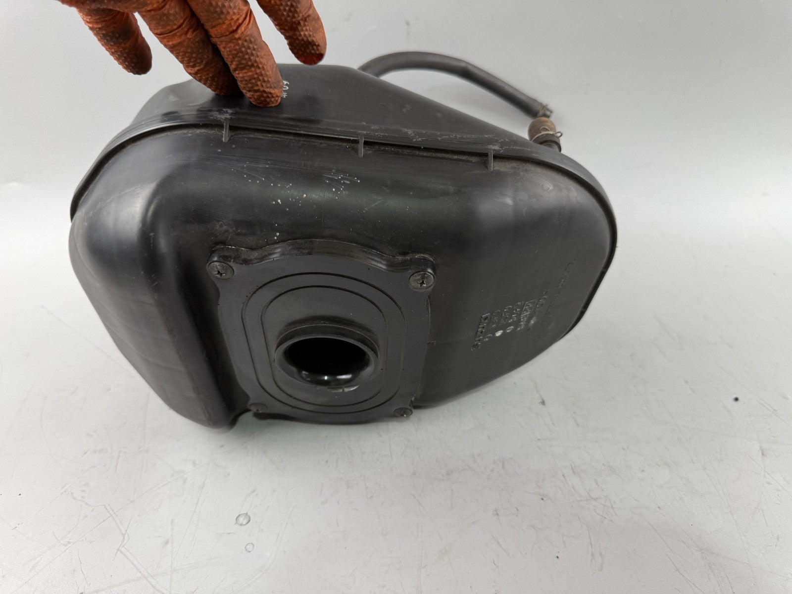 Suzuki SV650 S AV Luftfilterkasten Airbox Ansaugung Vergaser