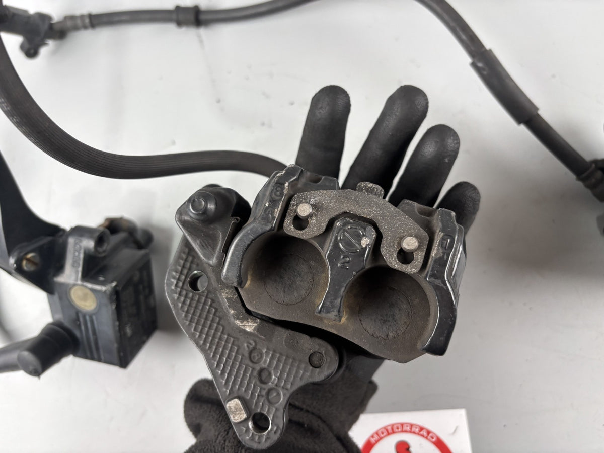 Honda VF 750 F RC15 Bremsanlage Bremse Brake Sattel Pumpe Vorne front