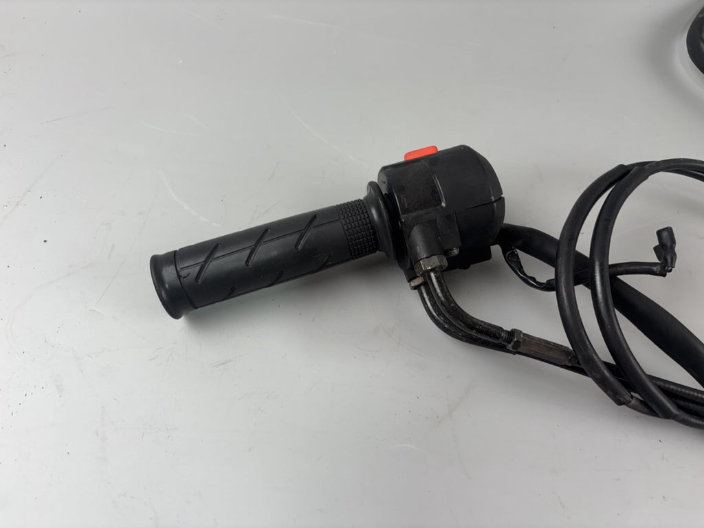Honda VFR800 RC46/2 VTEC Lenkerschalter rechts right Handlebar Switch Killswitch