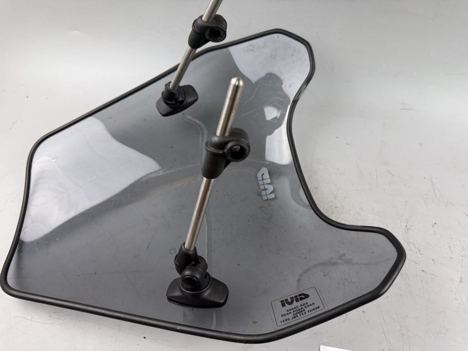 Kawasaki Z 750 GT KZ750P Windschild Scheibe Abdeckung Windshield