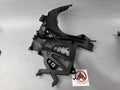 BMW K 1200 S K40 Geweih Rahmenhalter links Verkleidungshalter Maske Holder Cover