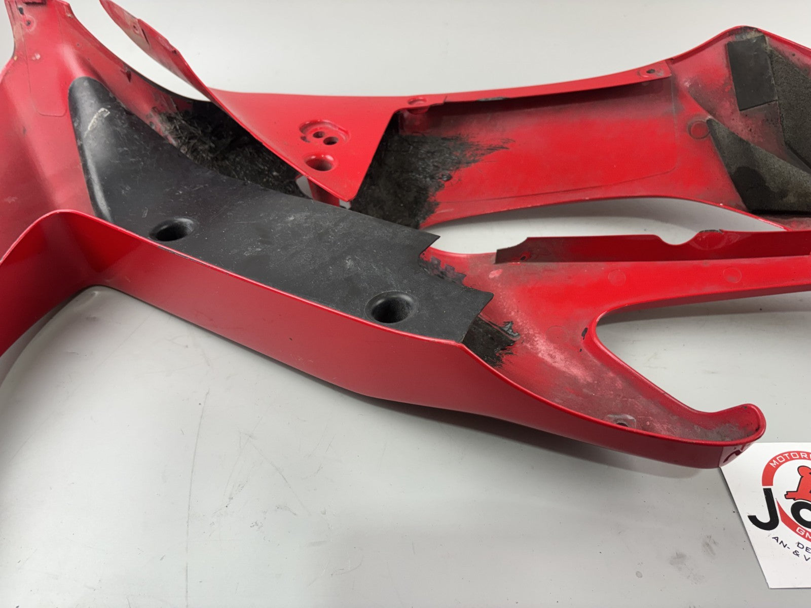 Honda VTR1000 F SC36 Firestorm Kanzel Maske Seitenverkleidung Sidecover links