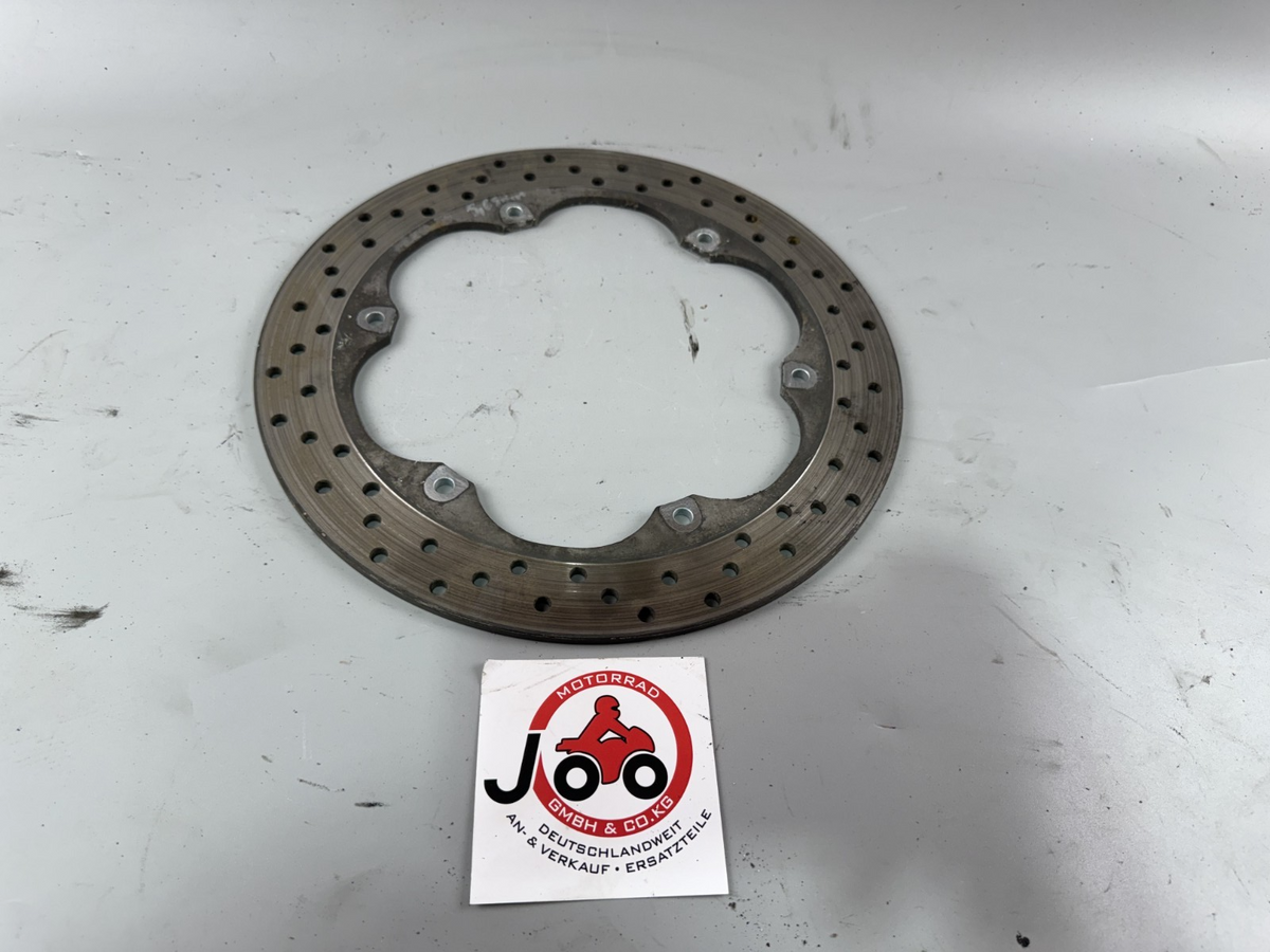 Yamaha XJ 600 Diversion 4BR 4LX Bremsscheibe vorne front Brakedisc 5,65mm