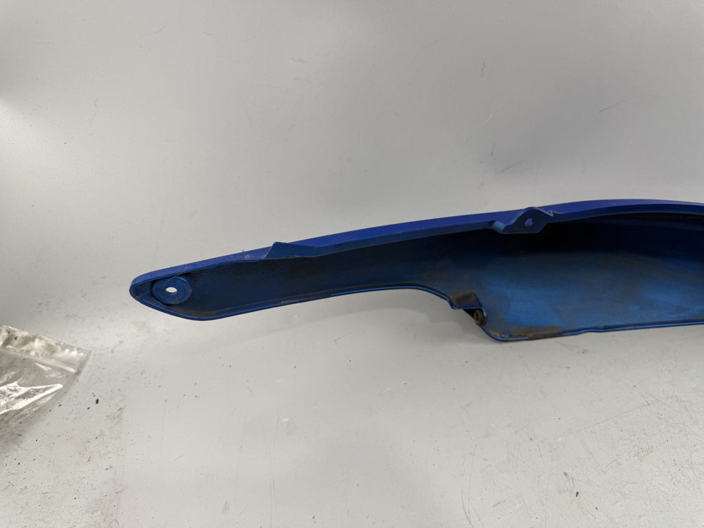 Kawasaki ZR 7 ZR750F Seitenverkleidung Heckverkleidung Cover Abdeckung back