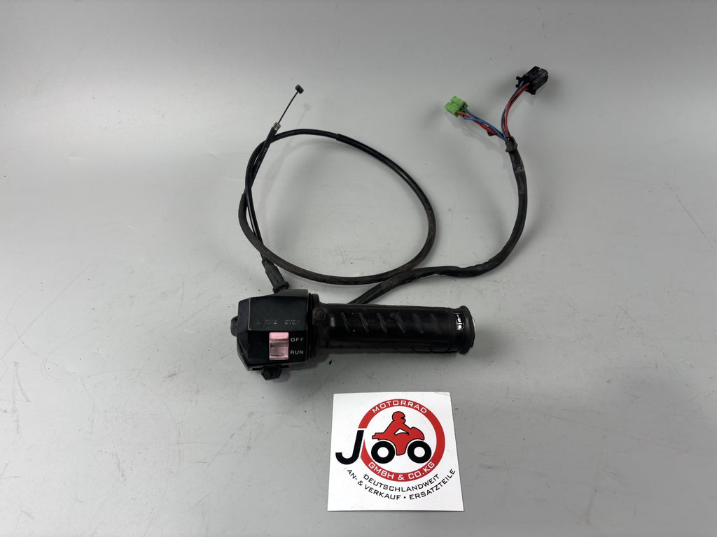 Yamaha XJ900 F 4BB Lenkerschalter Handlebar Switch rechts right Gasgriff