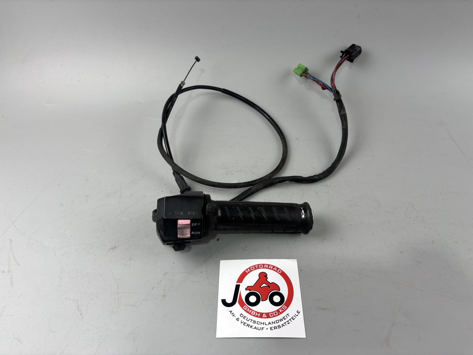 Yamaha XJ900 F 4BB Lenkerschalter Handlebar Switch rechts right Gasgriff