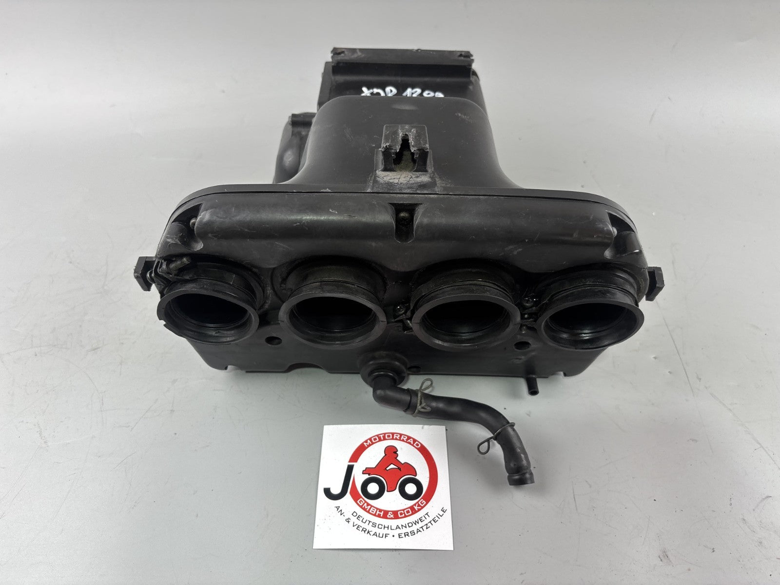 Yamaha XJR1200 4PU Luftfilterkasten Airbox Motort Engine