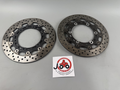 Yamaha XJR1300 RP02 Bremsscheibe Brakedisc Bremse 5mm vorne front Scheiben Paar