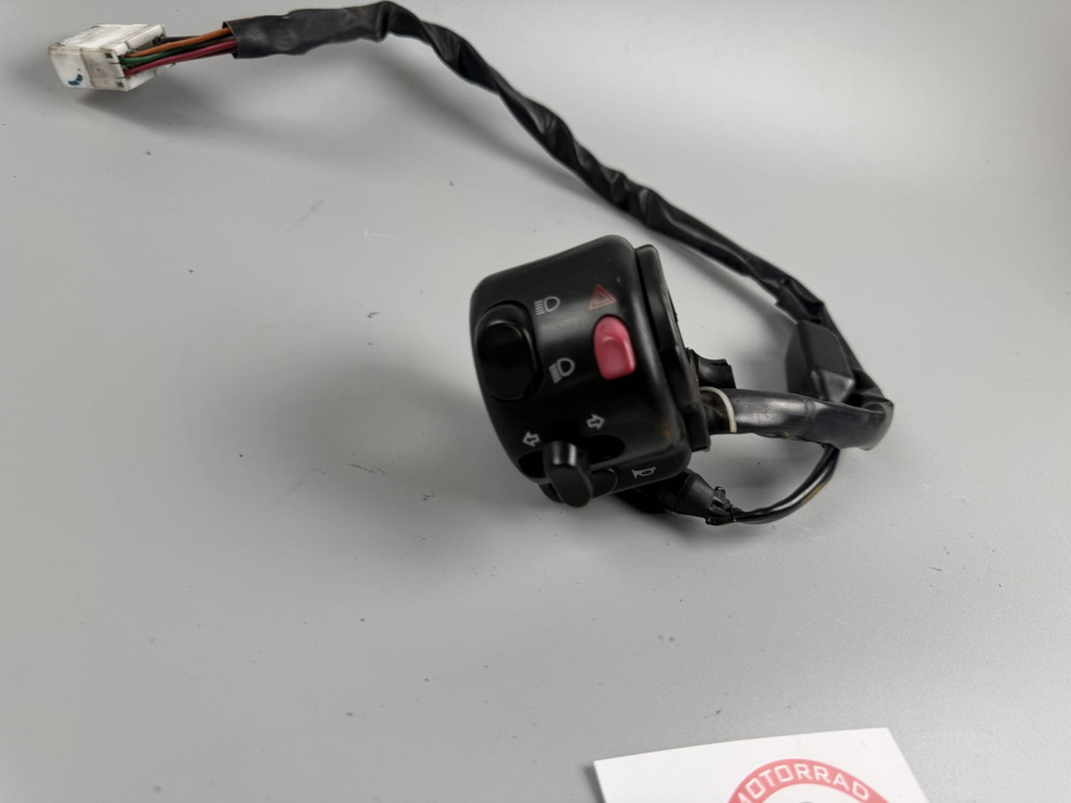 Triumph Sprint 955i ST T695 Lenkerschalter links left Handlebar Electric
