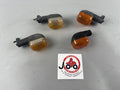 BMW F 650 CS Scarver Blinkerset Blinkerpaar Turn Signal Lighters Licht
