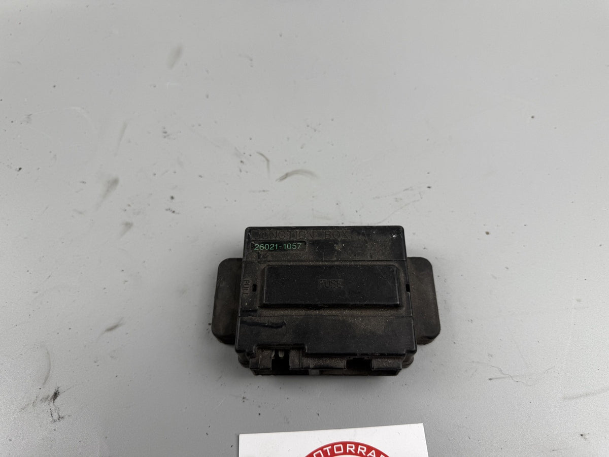 Kawasaki ER 5 ER500A Sicherungskasten Fusebox Electric