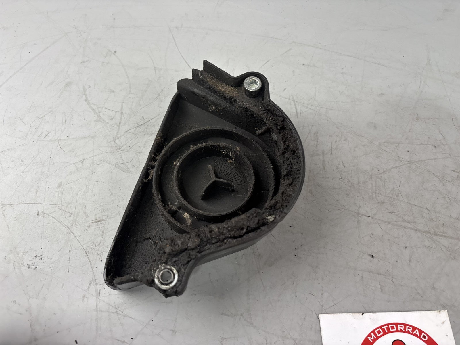 Honda CBF 600 S PC38 Ritzelabdeckung Motordeckel Cover Abdeckung