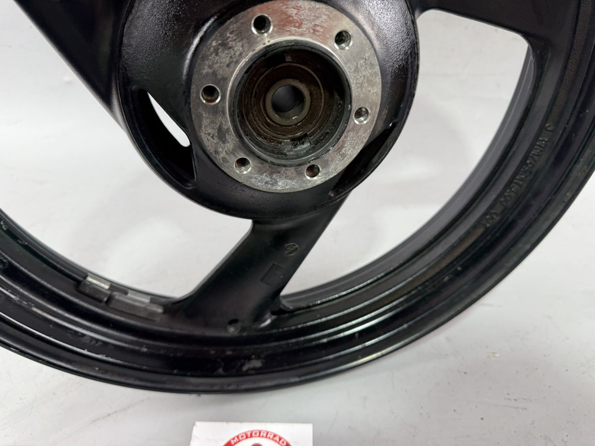 Yamaha FZS600 Fazer RJ02 Vorderradfelge Wheel Felge vorne front Rad RIM