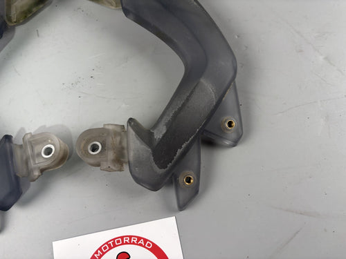 BMW F 650 CS Scarver Windschutzscheibenhalter Halterung Windschild links rechts