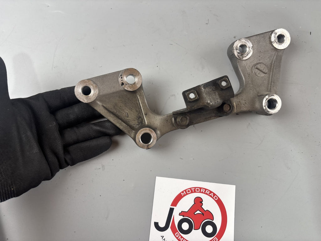 Yamaha TDM 850 3VD Motorhalterung Halter Halterung Holder