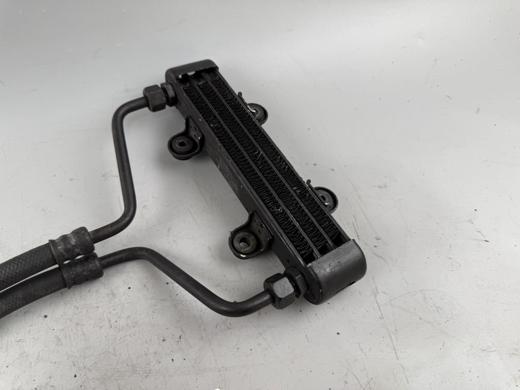Kawasaki Z 750 GT KZ750P Ölkühler Oilcooler Liquid Motor Engine Kühlung