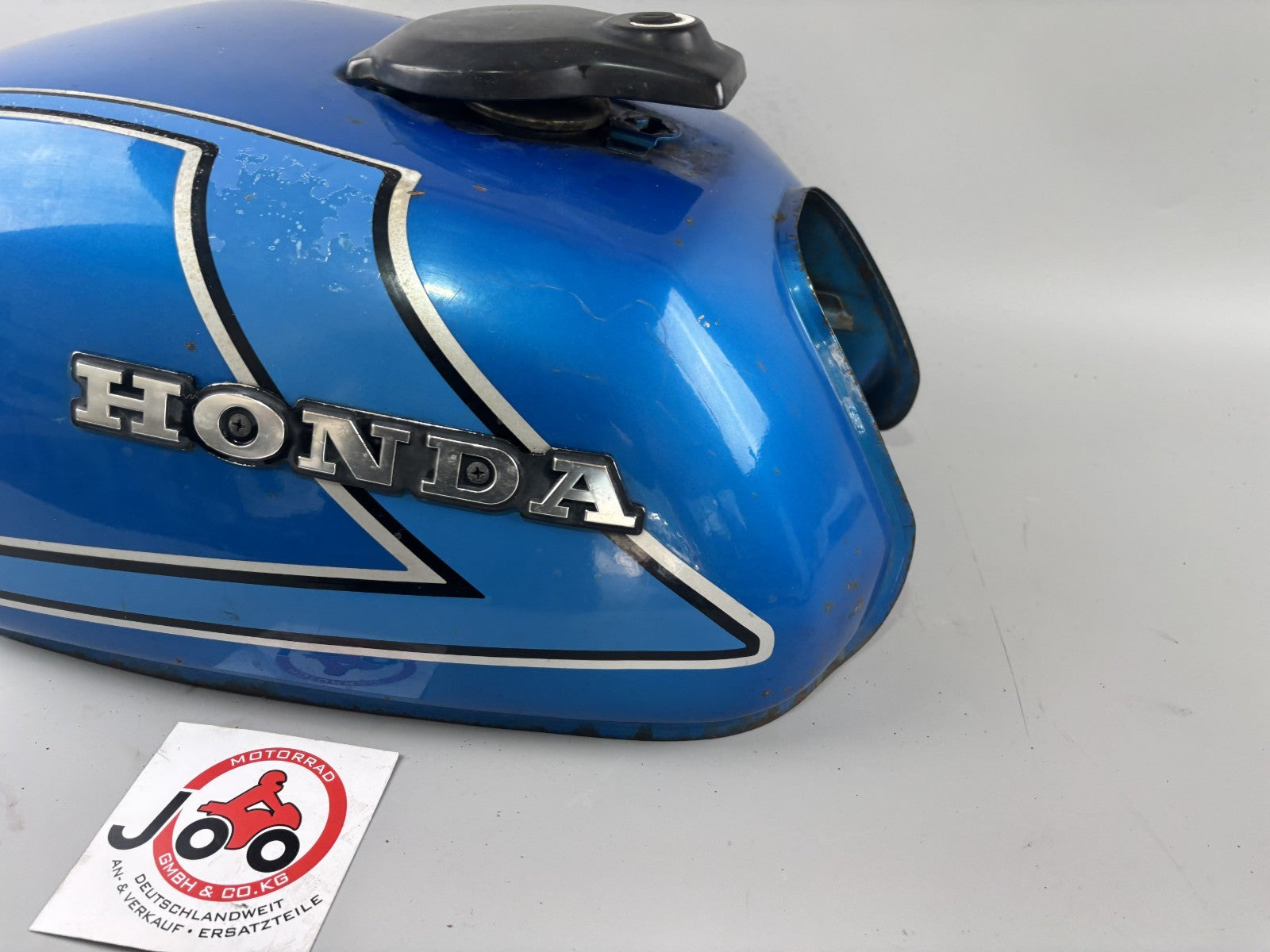Honda CX500 Tank Benzintank Kraftstofftank Fuel Gas Gasoline