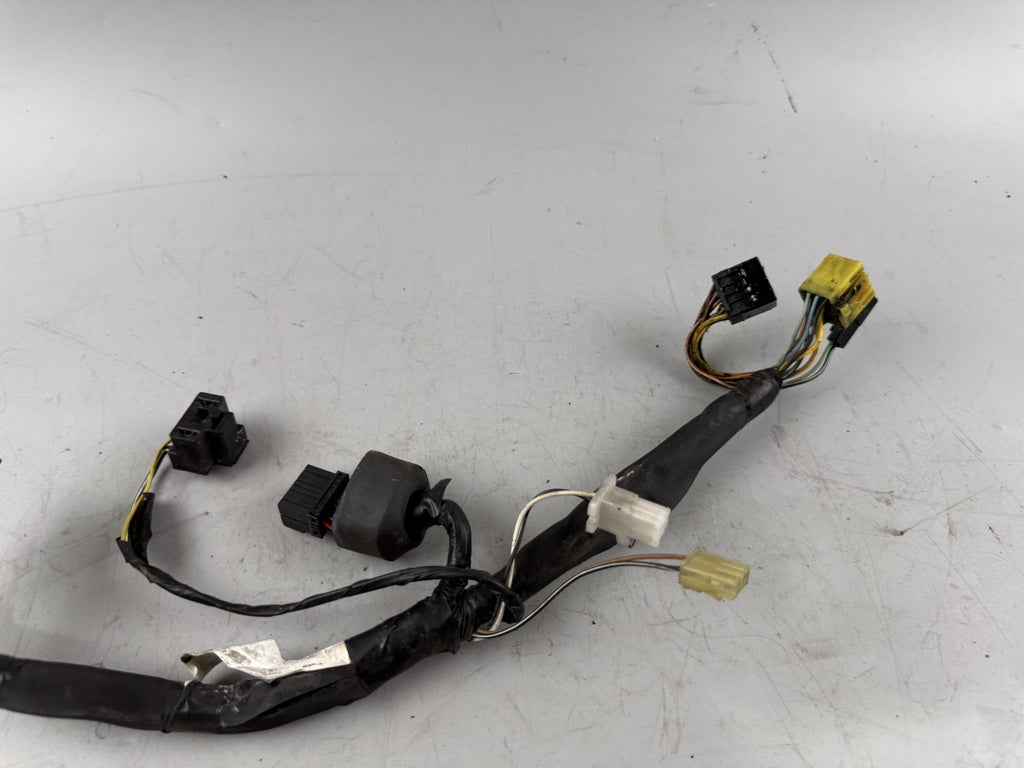Suzuki SV650 S AV Kabelbaum Cable Stecker vorne front Scheinwerfer