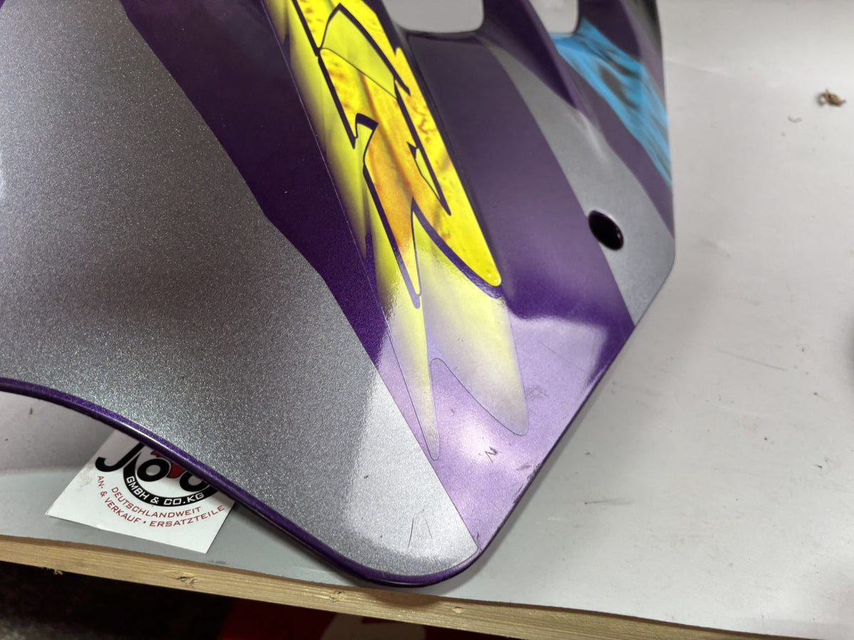Suzuki GSX-R 1100 W GU75C Seitenverkleidung Sidecover Seitenteil links left