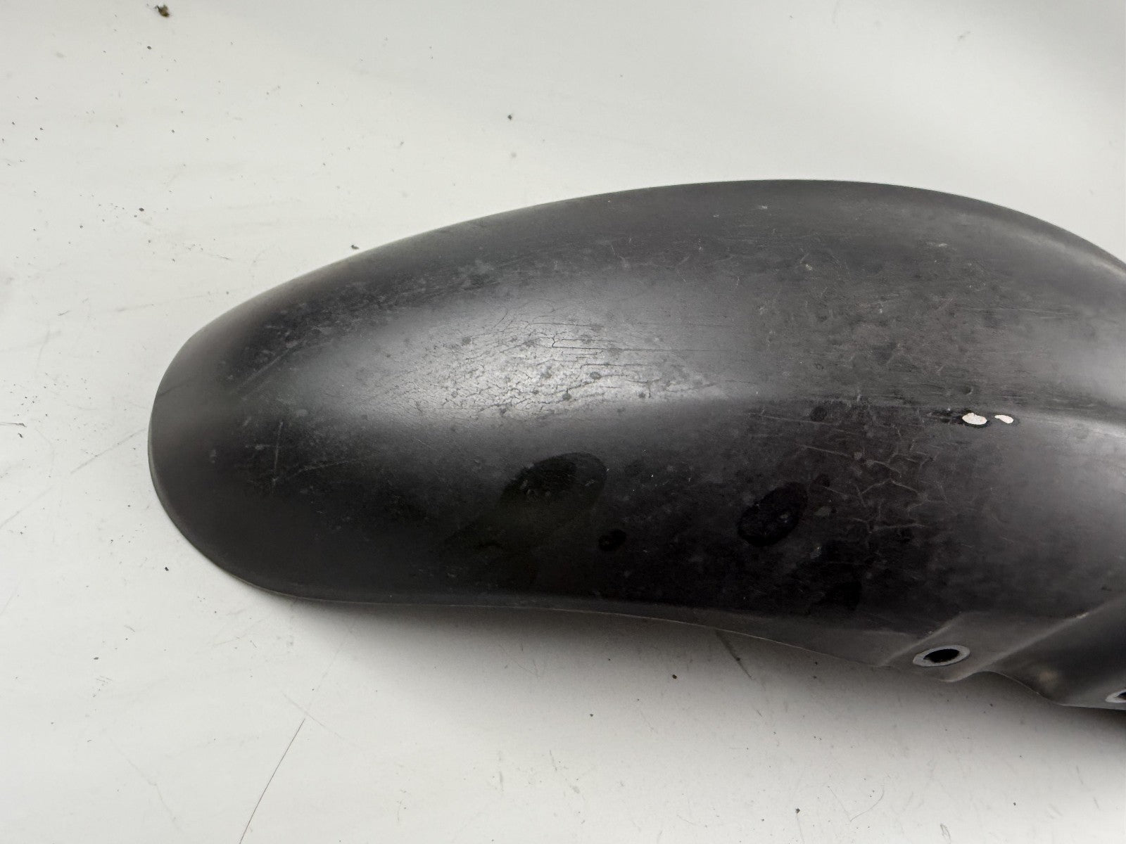 Suzuki GSX750 AE Inazuma Spritzschutz Cover Verkleidung Fender Schutzblech