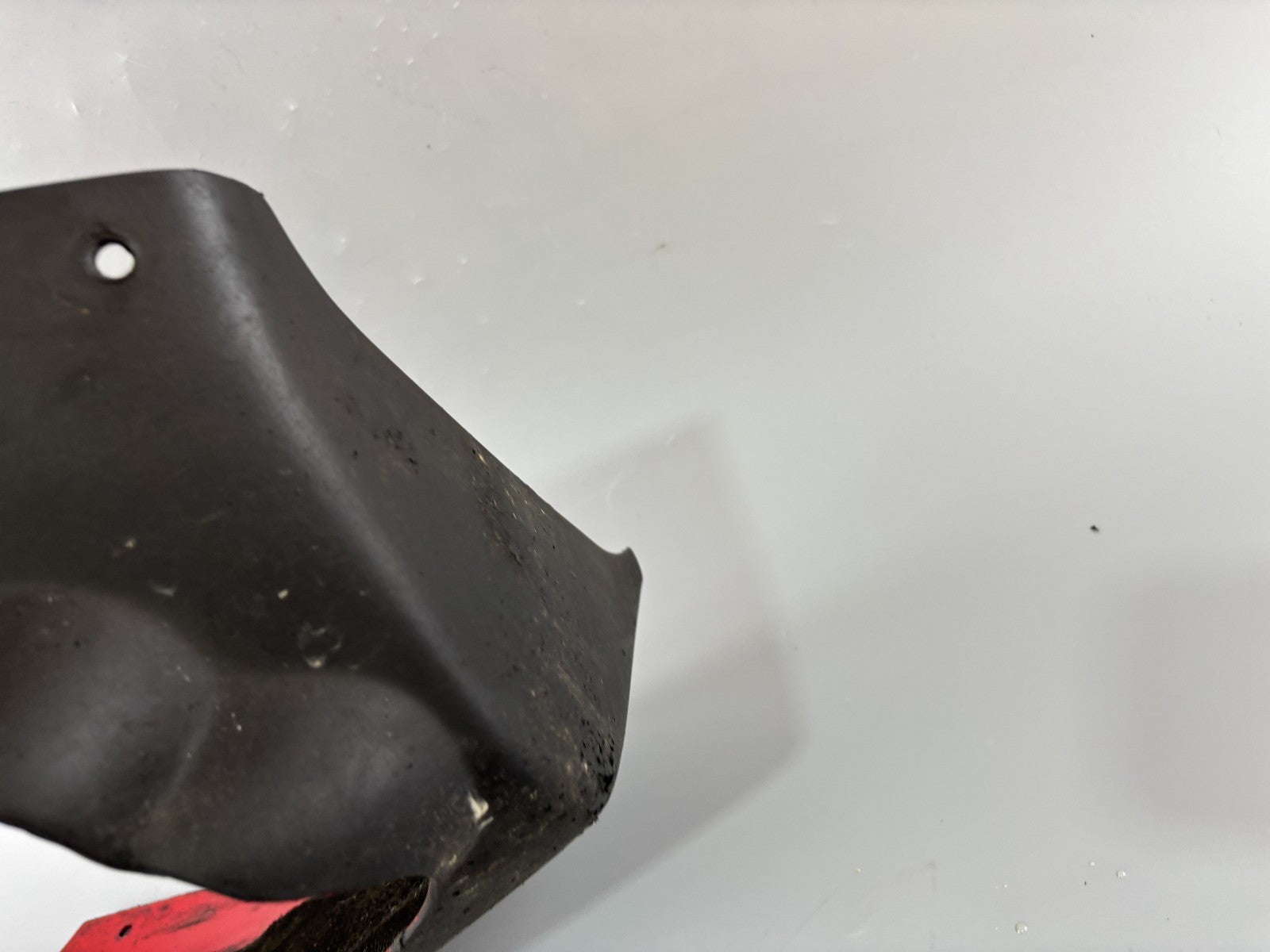 Triumph Daytona 955 T 595 Bugspoiler Verkleidung Cover Abdeckung unten Spoiler