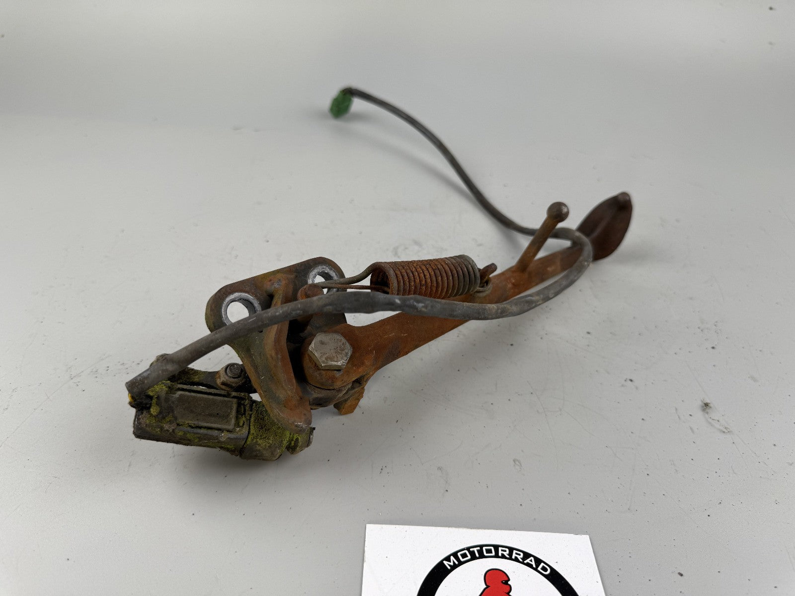 Honda CBR 600 F PC19 Seitenständer Sidestand