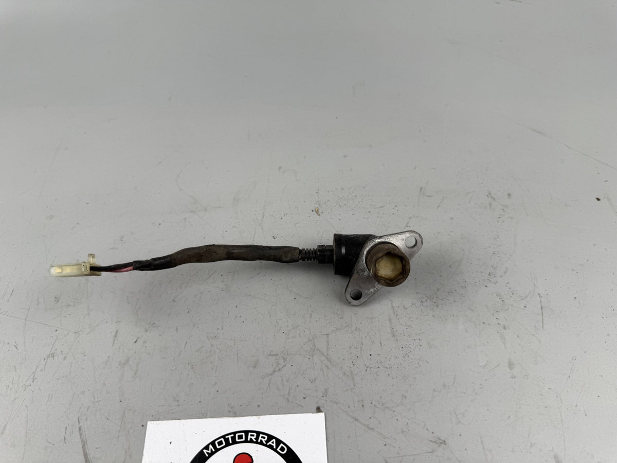 Honda VFR800 RC46 FI Radsensor ABS Sensor vorn front