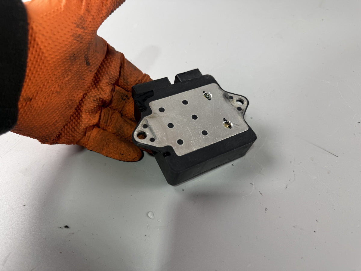 Yamaha XS 400 12E CDI Steuergerät Blackbox Zündbox Steuereinheit ECU Computer