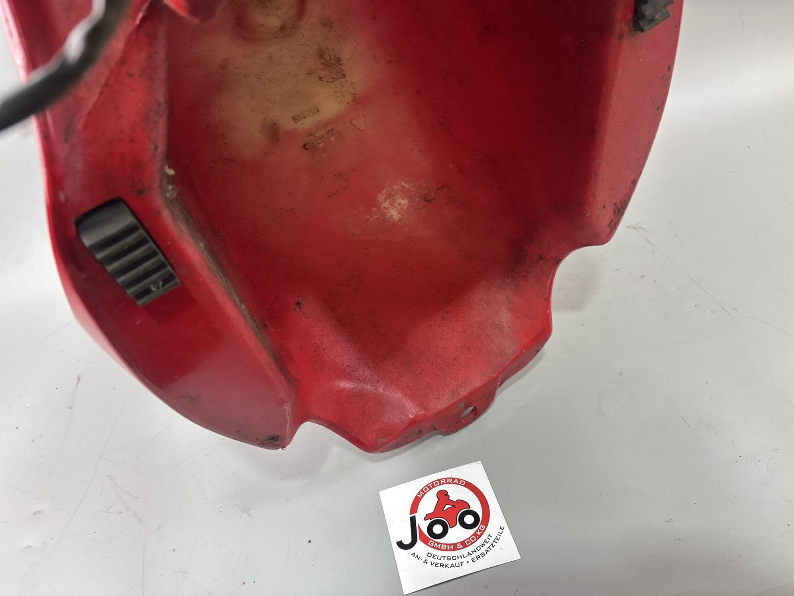 Yamaha SZR 660 Belgarda 4SU Benzintank Tank Fuel Gas Gasoline Treibstoff