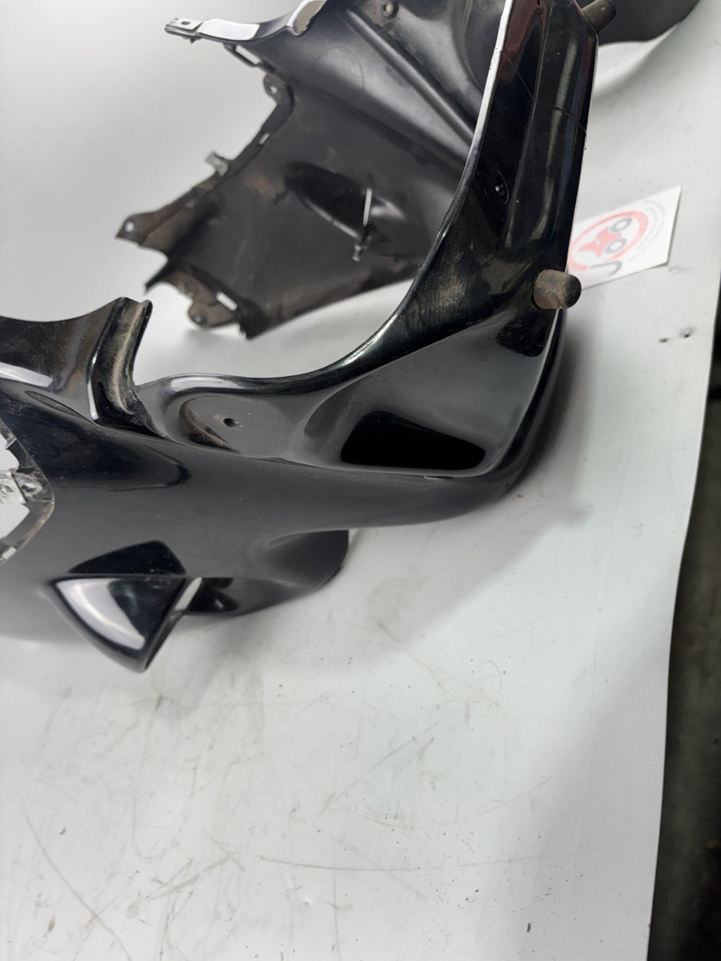 BMW F650 169 Maske Abdeckung Verkleidung Cover Kanzel front