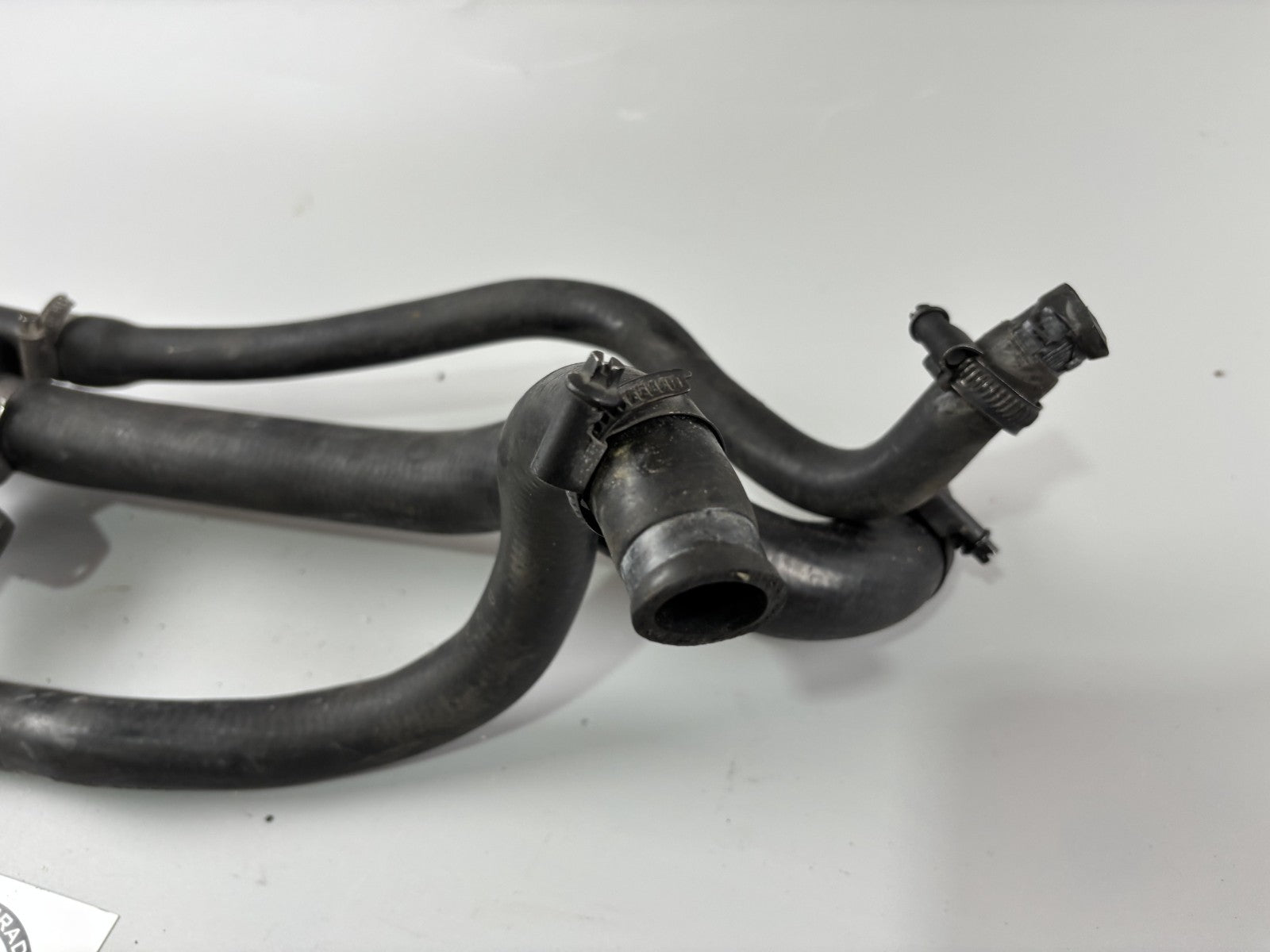 Triumph Daytona 955 T 595 Gehäuse Thermostat Motor Engine Wasserkühler Coolee