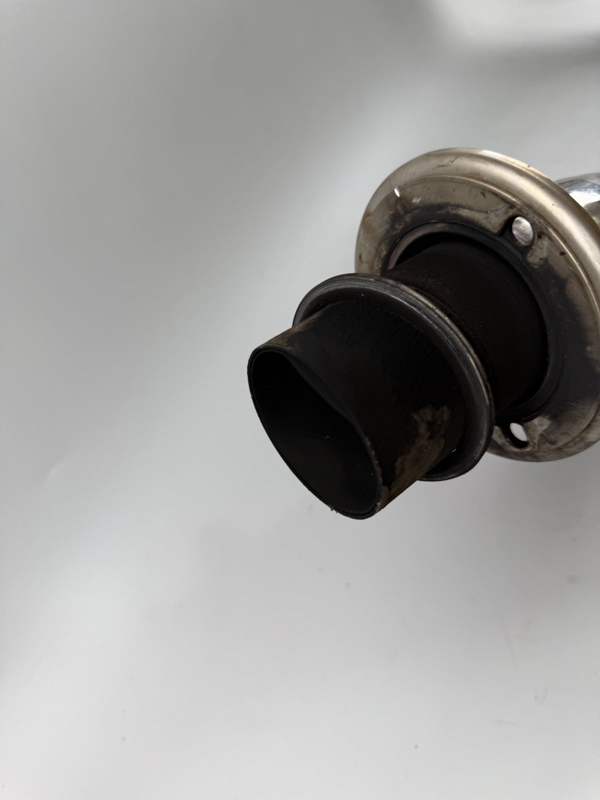 Kawasaki ZR-7 ZR750F Krümmer Downpipe Exhaust Auspuff