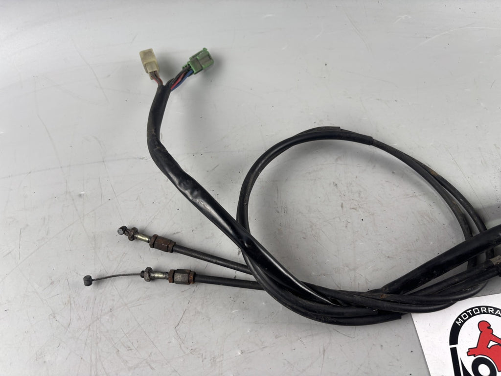 Kawasaki EL250 252 Eliminator Lenkerarmatur Lenkerschalter Switch rechts right