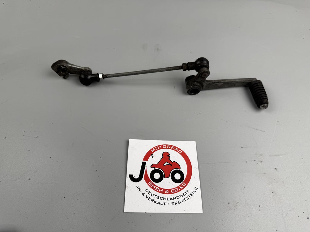 Suzuki GSX 750 AE Inazuma Schaltgestänge Schaltpedal Switch Motor Engine