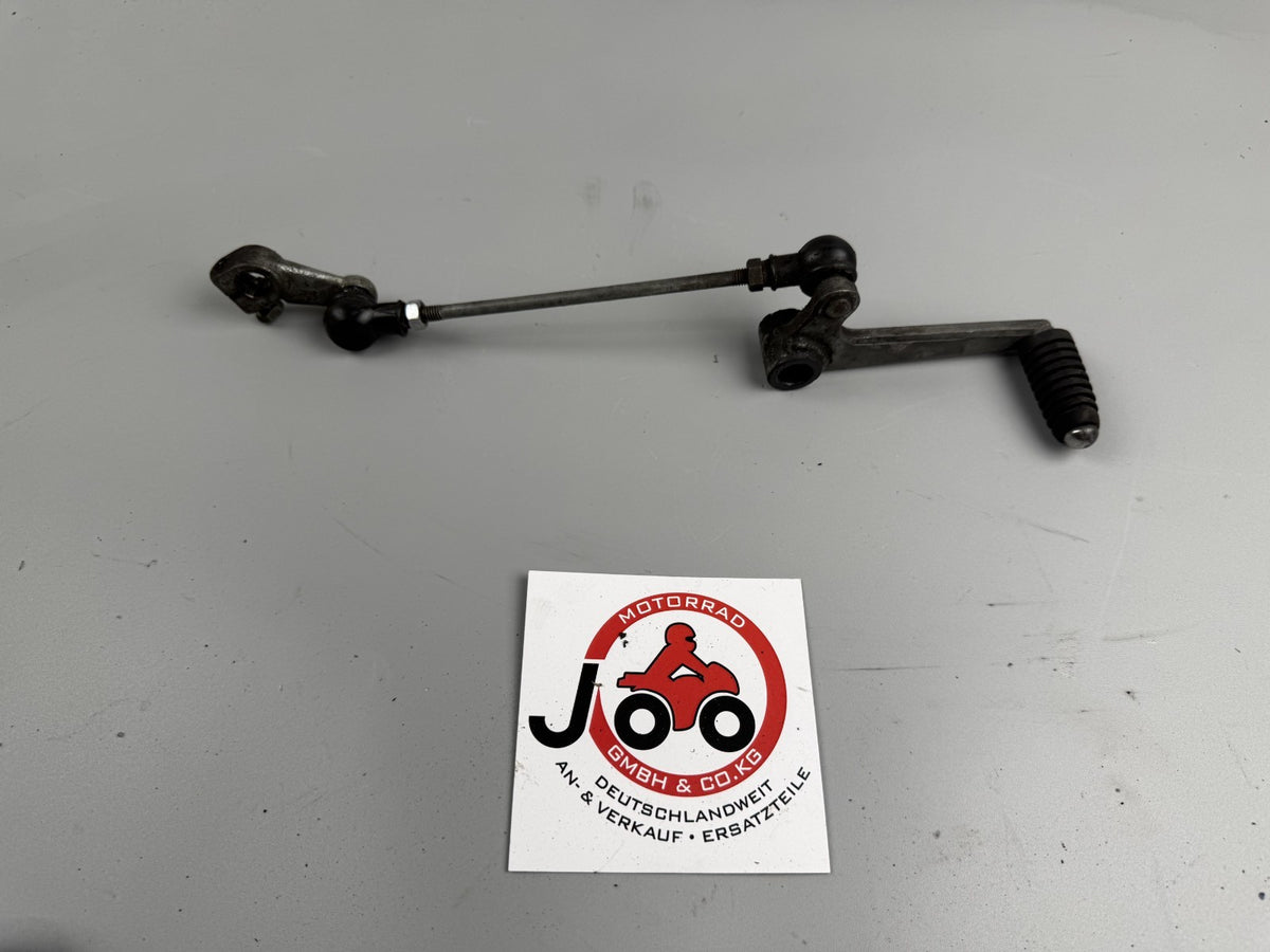 Suzuki GSX 750 AE Inazuma Schaltgestänge Schaltpedal Switch Motor Engine