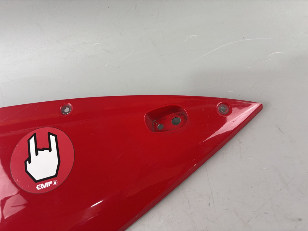 BMW F800 S Seitenverkleidung Seitenteil Sidecover Seitenabdeckung Cover rechts
