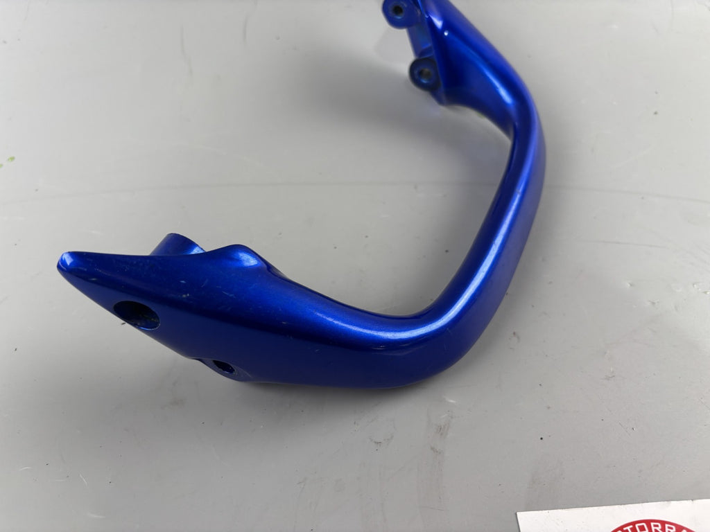 Suzuki GSX 650 F FA WVCJ Soziusgriff Holder Halter Beifahrergriff Spoiler