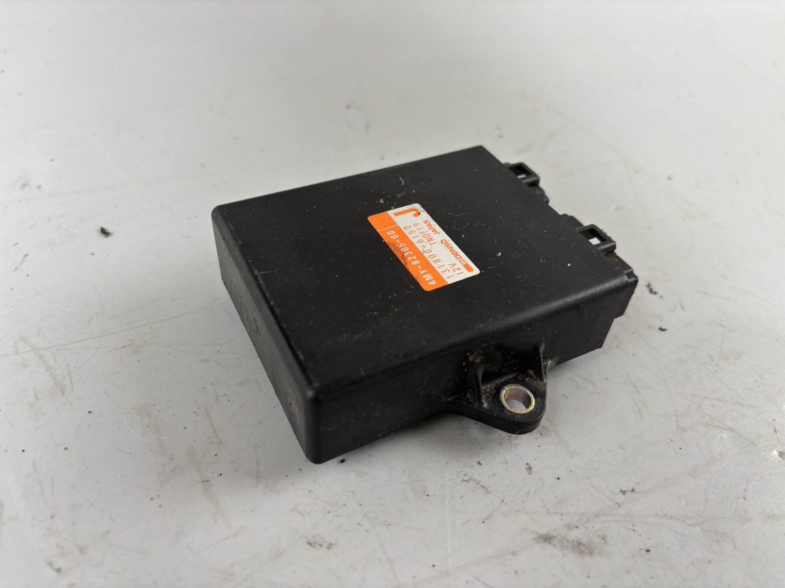 Yamaha SZR 660 Belgarda 4SU CDI Steuergerät Steuereinheit ECU Zündbox Blackbox