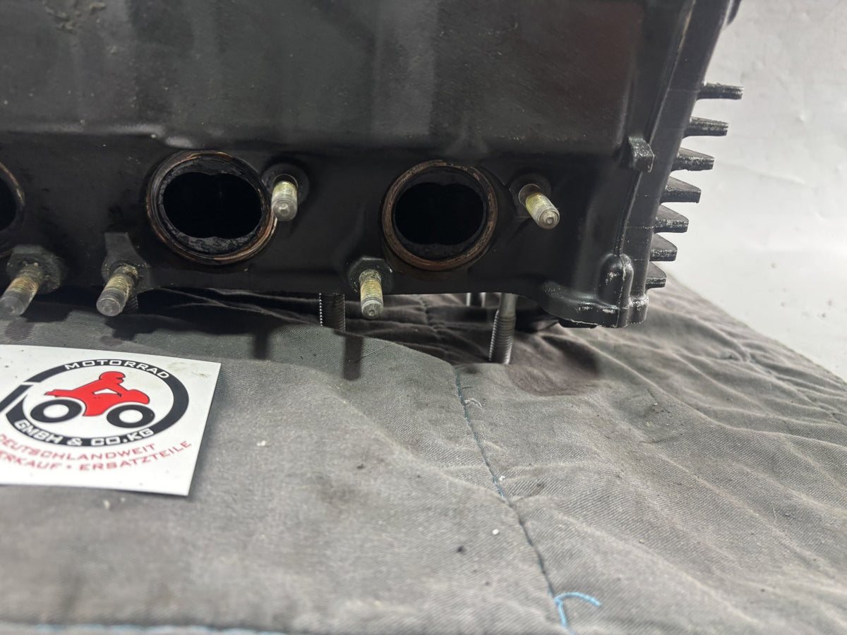 Kawasaki ZRX1100 ZRT10C Zylinderkopf Cylinder Head Motor Engine