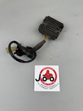 Suzuki DR 125 SF44A Regler Spannungsregler Gleichrichter Laderegler