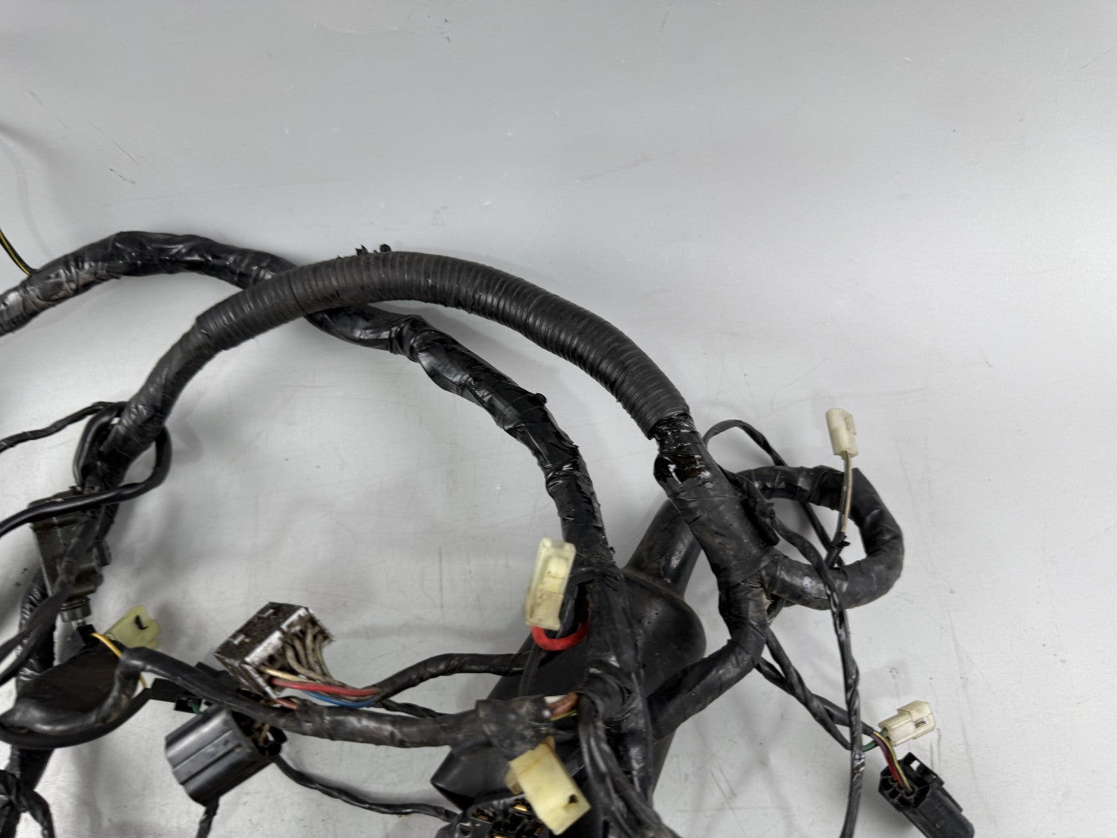 Triumph Daytona 1200 T300D Kabel Stecker Kabelbaum Electric