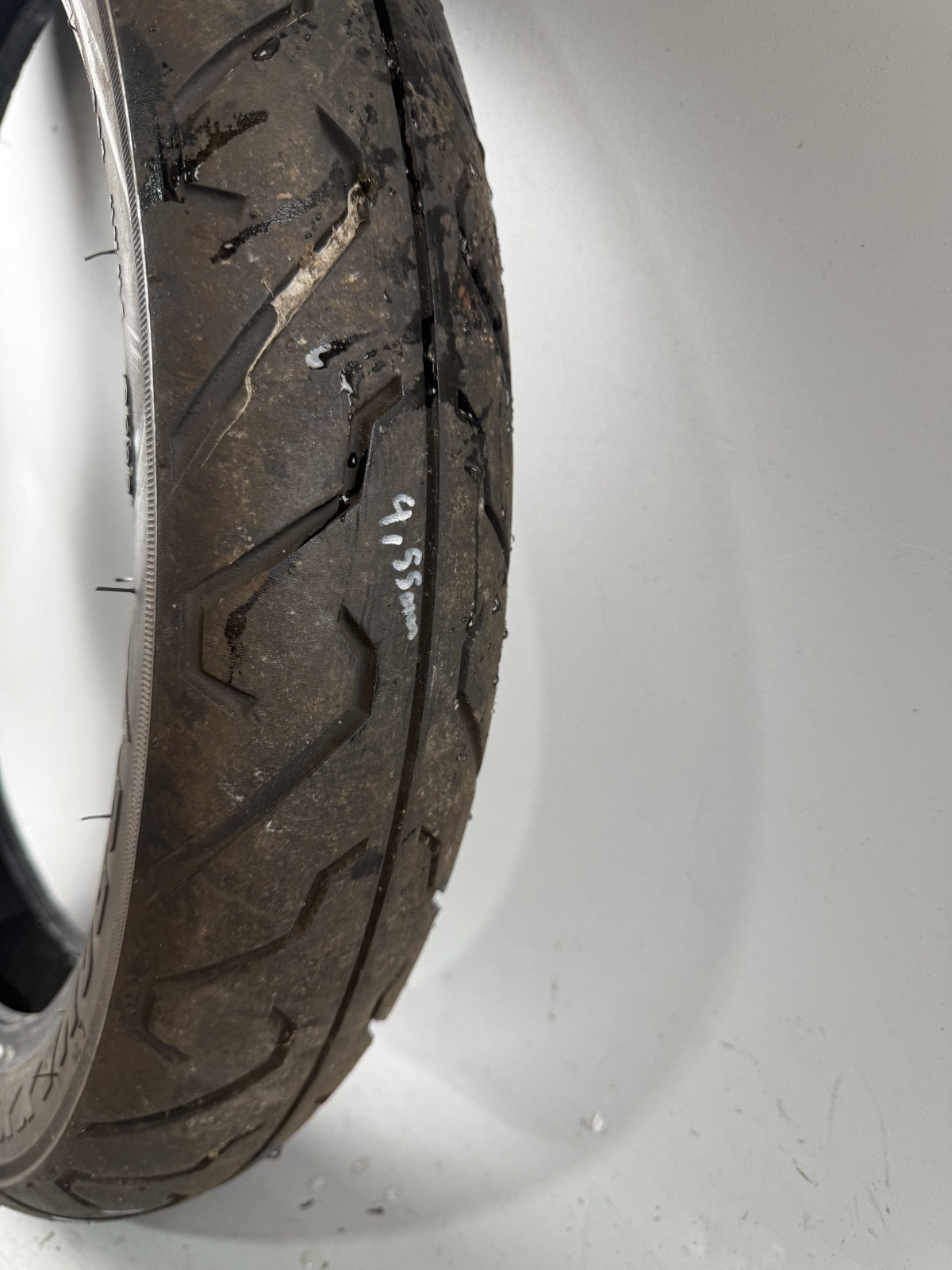 Motorrad Reifen Wheel 100/90 18 Maxxis Promax Street DOT 09/2022 4,55mm