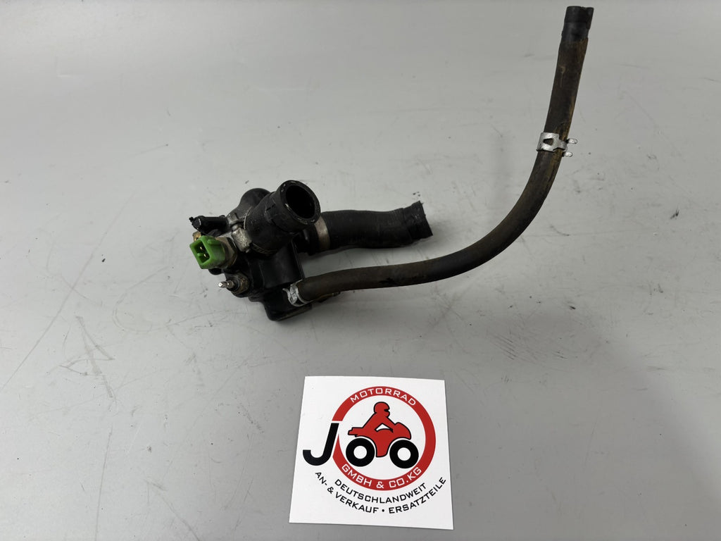 Honda VTR1000 F SC36 Firestorm Thermostatgehäuse Wasserpumpe Wasser Pumpe