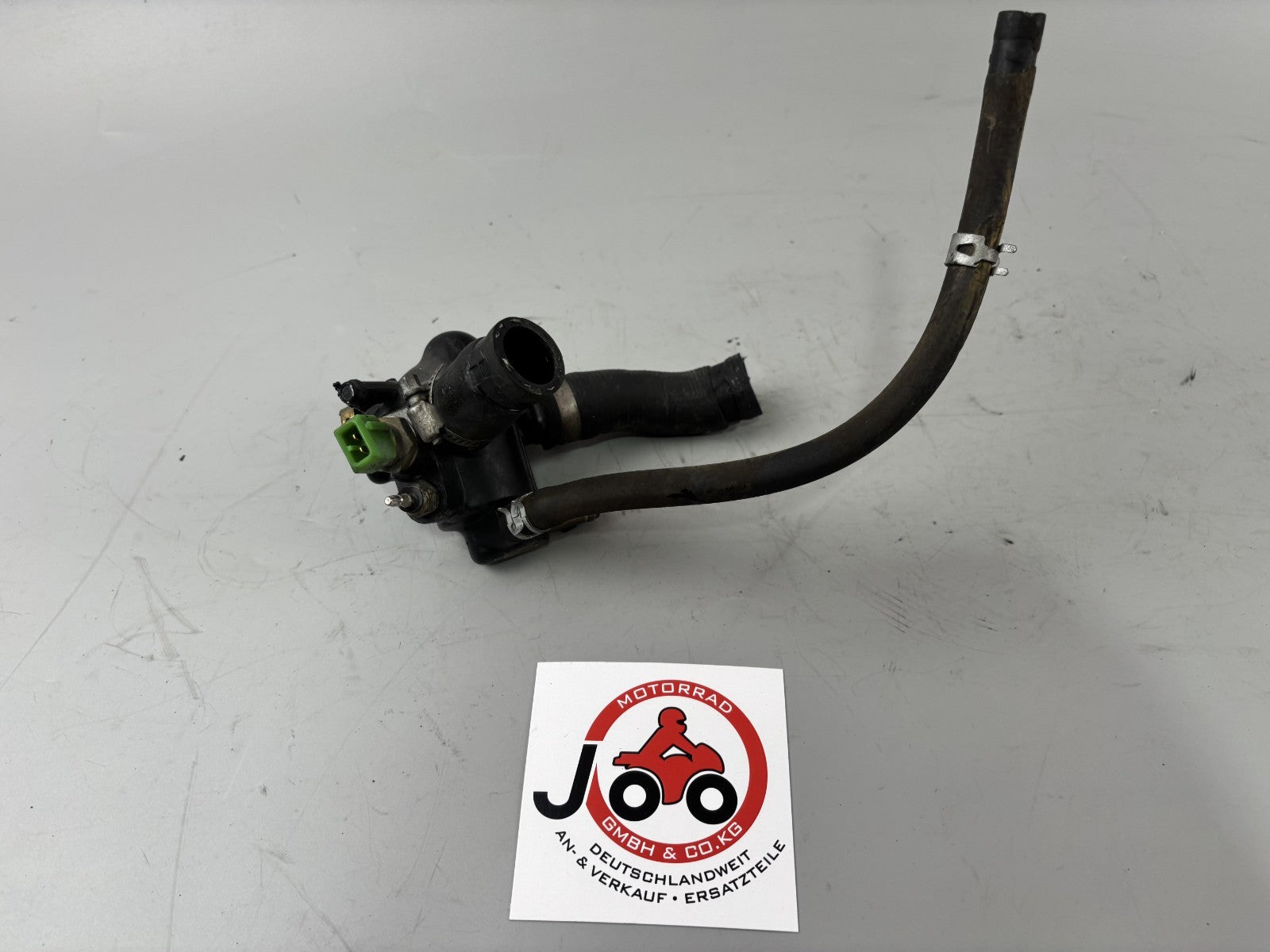 Honda VTR1000 F SC36 Firestorm Thermostatgehäuse Wasserpumpe Wasser Pumpe