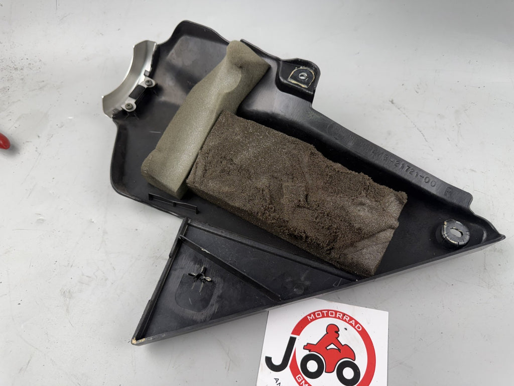Yamaha XJR 1200 4PU Seitendeckel rechts Verkleidung Sidecover right Abdeckung