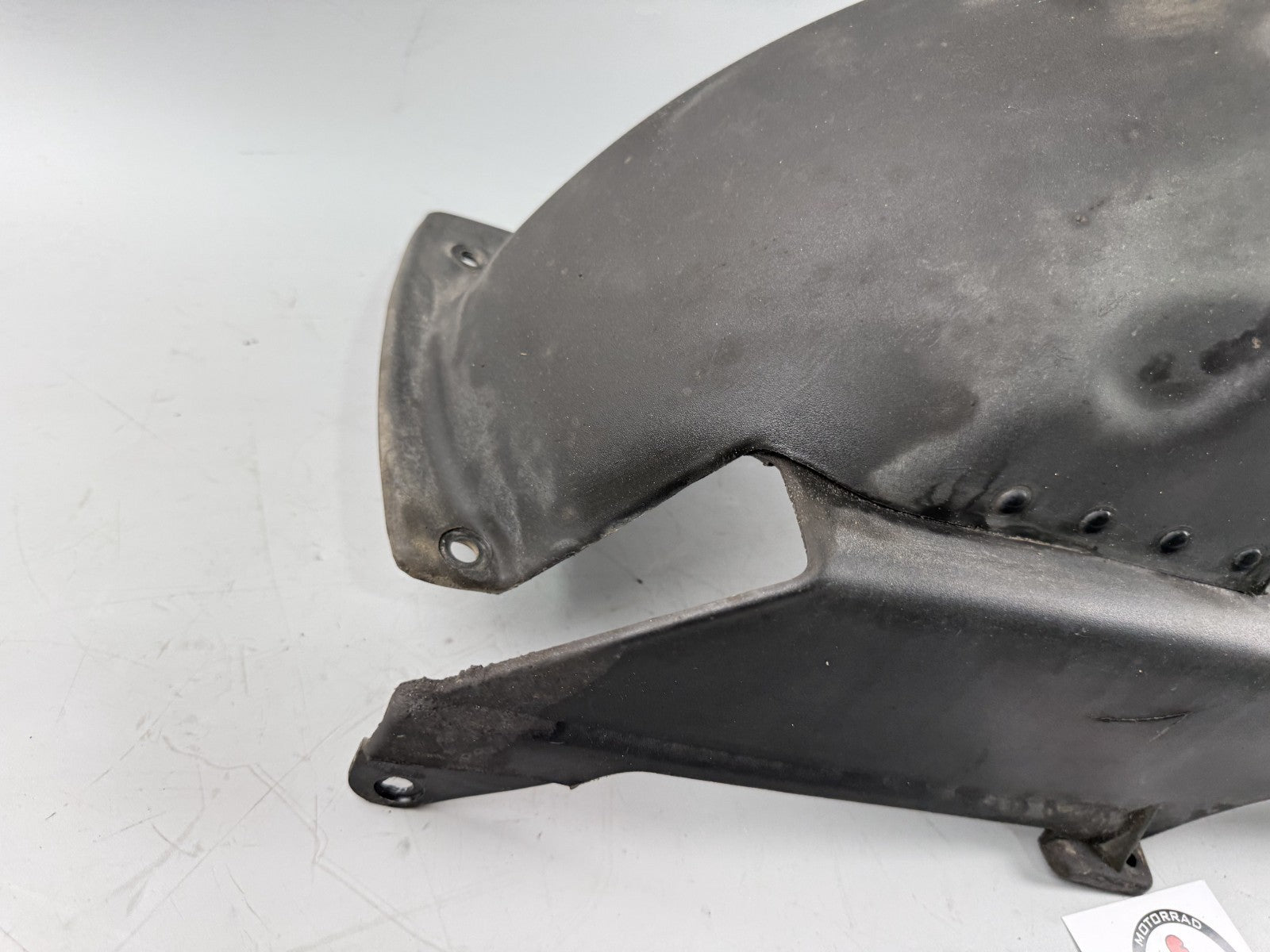 Triumph Daytona 1200 T300D Kettenschutz Chain Fender Spritzschutz Schutzblech
