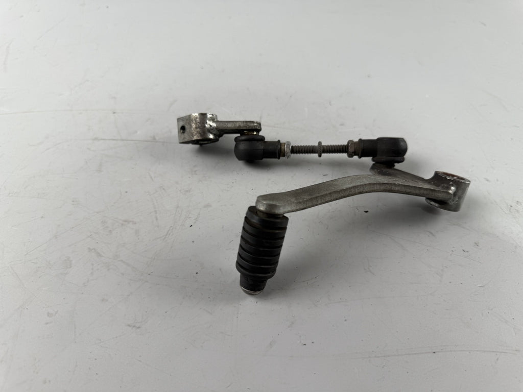 Yamaha XJ 600 Diversion 4BR 4LX Schaltgestänge Pedal Hebel Schaltung Switch