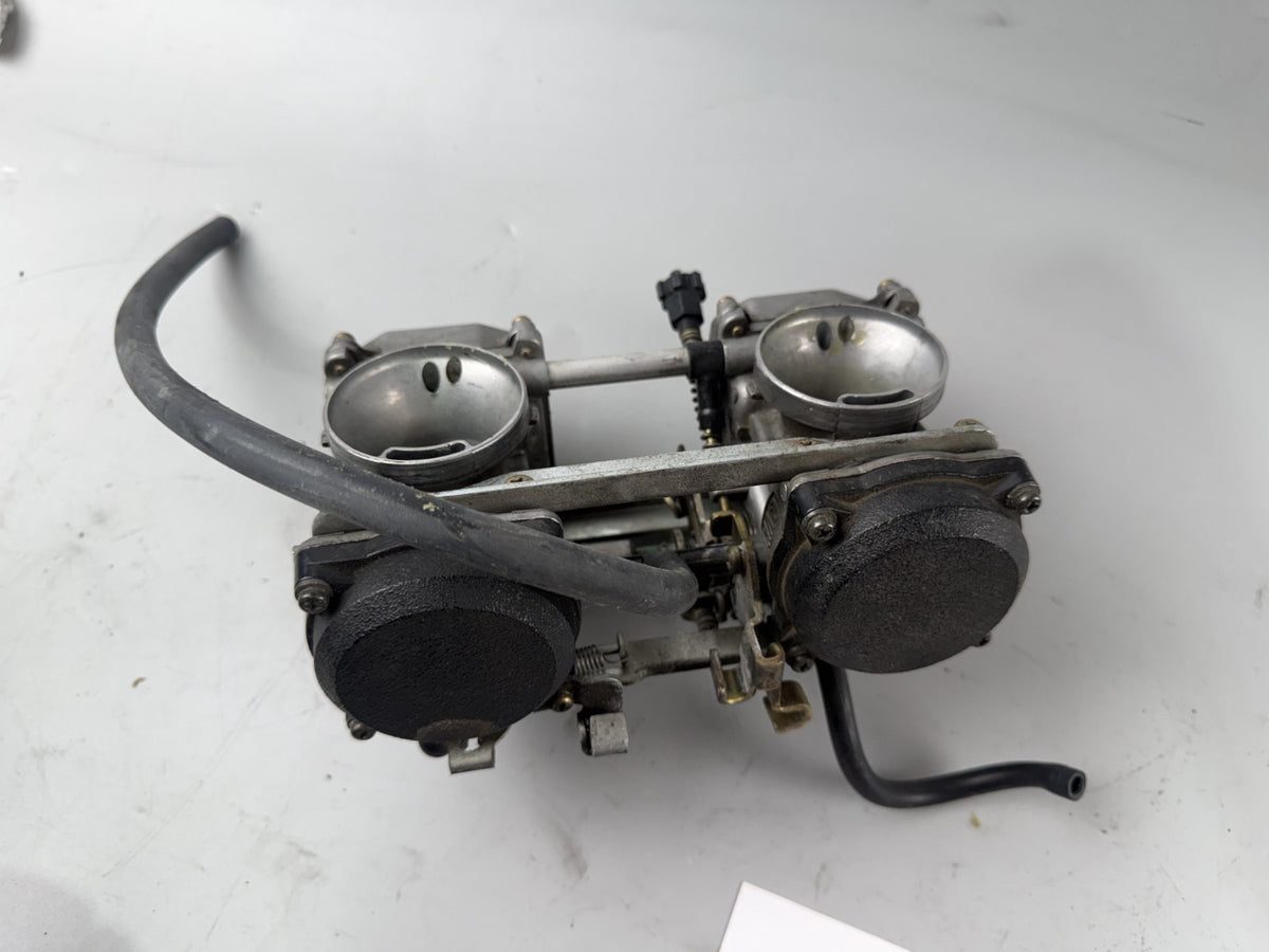 Kawasaki EX500A GPZ500S Vergaser Carburetor Einspritzung Fuel Gas