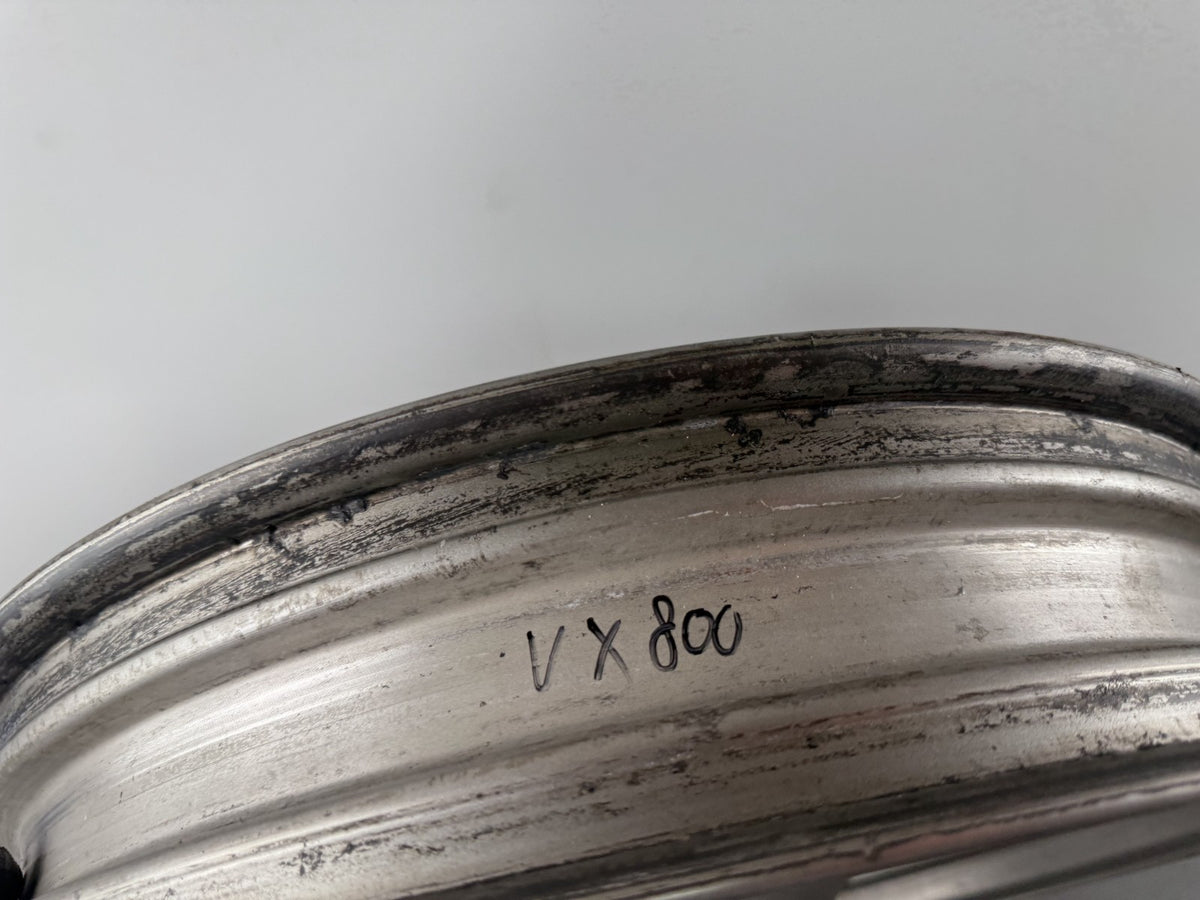 Suzuki VX 800 VS51B Vorderradfelge Wheel Felge vorne front Rad RIM